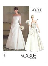 Print vogue v2842 gebraucht kaufen  Pfarrkirchen