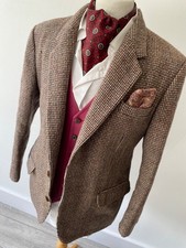 Harris tweed mens for sale  HORNCHURCH