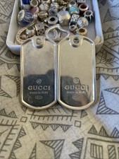 gucci dog tags for sale gucci dog tags for sale STOCKPORT