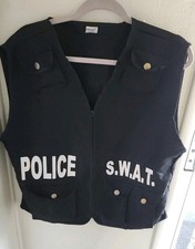 Swat police vest for sale  Olivehurst