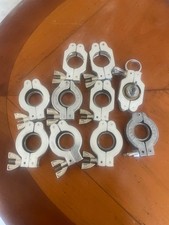 Iso aluminum clamping d'occasion  Montfermeil