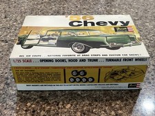Revell 1956 chevy for sale  Canal Winchester