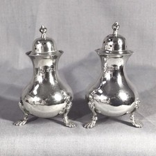 1902 solid silver for sale  PRESTON