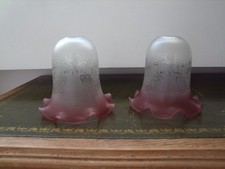 Victorian opaque bell for sale  DUNSTABLE