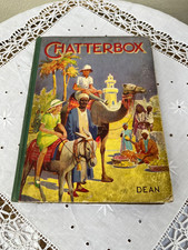 Vintage chatterbox annual for sale  TRURO