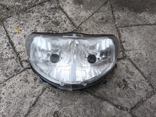 FANALE FARO ANTERIORE SUZUKI BURGMAN 125 150 200 250 comprar usado  Enviando para Brazil