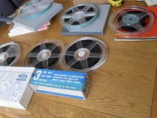 8mm 400ft cine for sale  COVENTRY