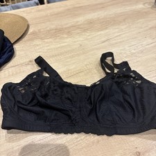Black bra 38d for sale  RAMSGATE