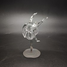 Cristallo swarovski ballerina usato  Forli