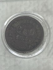 Rare lines token for sale  Crown Point