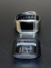 Smartwatch Samsung Galaxy Gear SM-V700 41mm aço inoxidável leitura... comprar usado  Enviando para Brazil