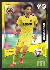 TAJON BUCHANAN #373 VILLARREAL CF 2025-26 CROMO MEGACRACKS PANINI LA LIGA 25/26 comprar usado TAJON BUCHANAN #373 VILLARREAL CF 2025-26 CROMO MEGACRACKS PANINI LA LIGA 25/26 comprar usado  Enviando para Brazil