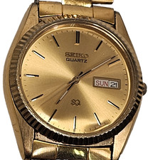 Men seiko quartz for sale  Conowingo