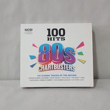 100 hits 80s for sale  Linden