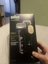 Rasoio elettrico braun usato  Italia