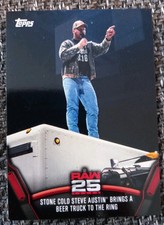 Stone cold steve for sale  BRISTOL