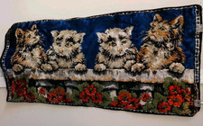 cat wall hanging for sale  Vancouver