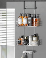 stainless steel shower caddy for sale  HENLOW