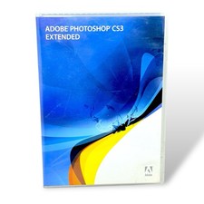 Software estendido Adobe Photoshop CS3 para Mac + número de série comprar usado  Enviando para Brazil