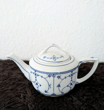 Teekanne dekor strohblume gebraucht kaufen  Hückelhoven