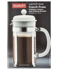 Bodum caffettiera french for sale  MANCHESTER