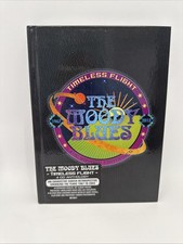 Usado, The Moody Blues Timeless Flight 4 Cd Anthology Collection 1967 - 2003 Used comprar usado  Enviando para Brazil