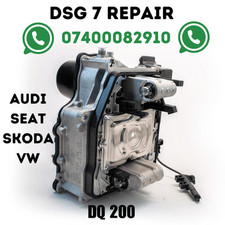 Dsg gearbox mechatronic for sale  MILTON KEYNES