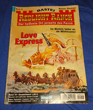 Redlight ranch love gebraucht kaufen  Deutschland