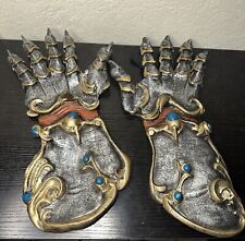 Vintage lion gauntlets for sale  San Diego