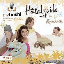 Myboshi häkelguide vol gebraucht kaufen  Berlin