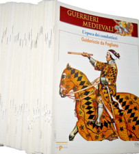 Guerrieri medievali del usato  Roma
