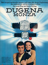 Dugena monza tresor gebraucht kaufen  Velpke