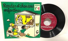 Ancien 45t disque d'occasion  Giromagny