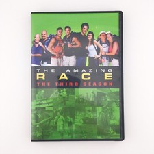 Amazing race third for sale  Los Angeles