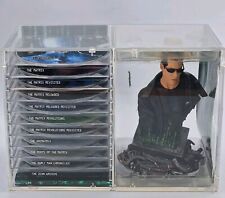 Matrix Ultimate Collection 10 DVD, Busto de Resina, Edição de Livreto Limitada 2000 Ex comprar usado  Enviando para Brazil