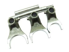 1985 HONDA 85 CR125 CR 125 CR125R - GARFOS E EIXOS DE TAMBOR DE MUDANÇA DE MARCHAS, usado comprar usado 1985 HONDA 85 CR125 CR 125 CR125R - GARFOS E EIXOS DE TAMBOR DE MUDANÇA DE MARCHAS, usado comprar usado  Enviando para Brazil