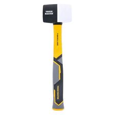 Rubber mallet 16oz for sale  MILTON KEYNES