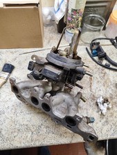 Monoiniettore weber fiat usato  Campolongo Tapogliano