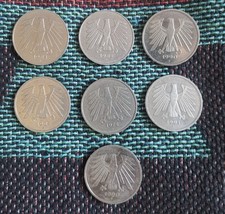 Münze deutsche mark gebraucht kaufen  Losheim am See