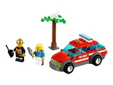 Lego 60001 auto usato  Crema