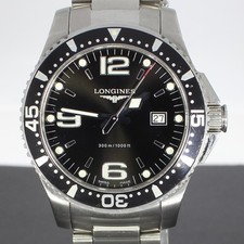 Longines hydroconquest quarz gebraucht kaufen  Düsseldorf