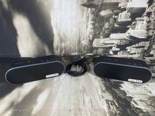 Sony srs portable for sale  BEDFORD