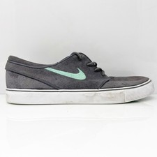 Usado, Tênis Nike Masculino Zoom Stefan Janoski 333824-030 Cinza Casual Tamanho 10.5 comprar usado  Enviando para Brazil