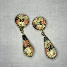 Paire boucle oreille d'occasion  Ervy-le-Châtel