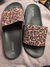 Ladies leopard print for sale  SWADLINCOTE