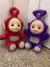 Set telly tubbies for sale  PENRHYNDEUDRAETH