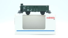 Märklin 46033 hochbordwagen gebraucht kaufen  Viersen