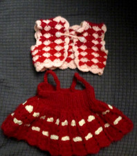 Hübsches kleidchen weste gebraucht kaufen  Plettenberg