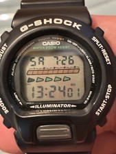 Casio shock 6630 for sale  CHIPPING NORTON