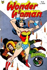 Wonder woman cbr usato  Castelfidardo
